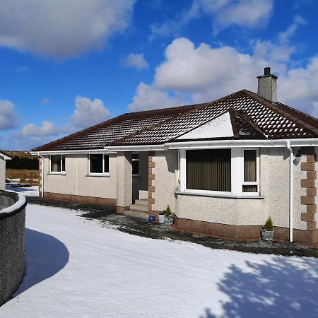 Large Private 3 Bed Bungalow Vila Stornoway  Exterior foto