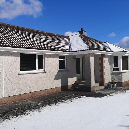 Large Private 3 Bed Bungalow Vila Stornoway  Exterior foto