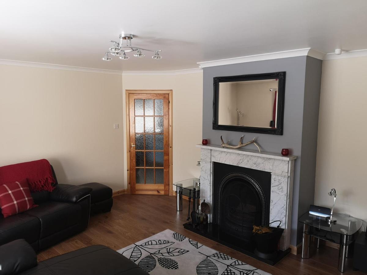 Large Private 3 Bed Bungalow Vila Stornoway  Exterior foto