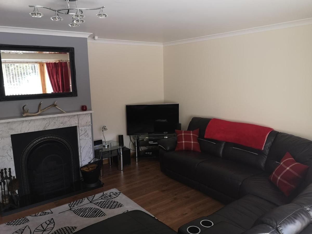 Large Private 3 Bed Bungalow Vila Stornoway  Exterior foto