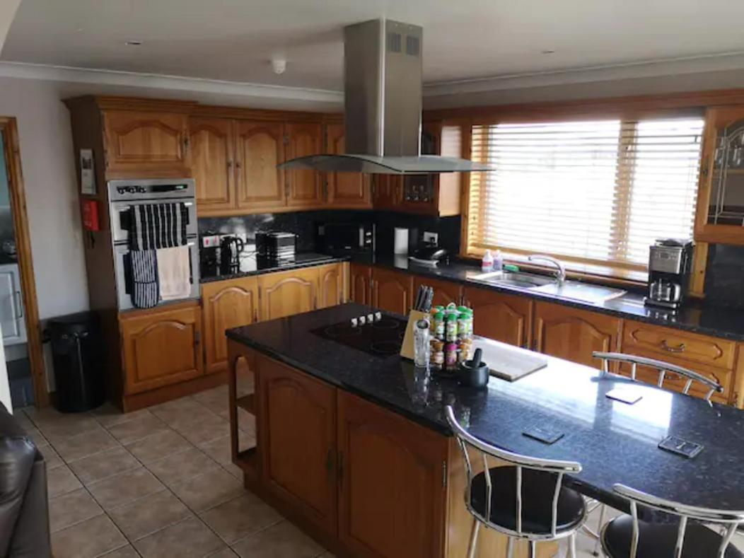 Large Private 3 Bed Bungalow Vila Stornoway  Exterior foto