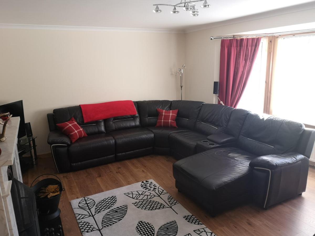 Large Private 3 Bed Bungalow Vila Stornoway  Exterior foto
